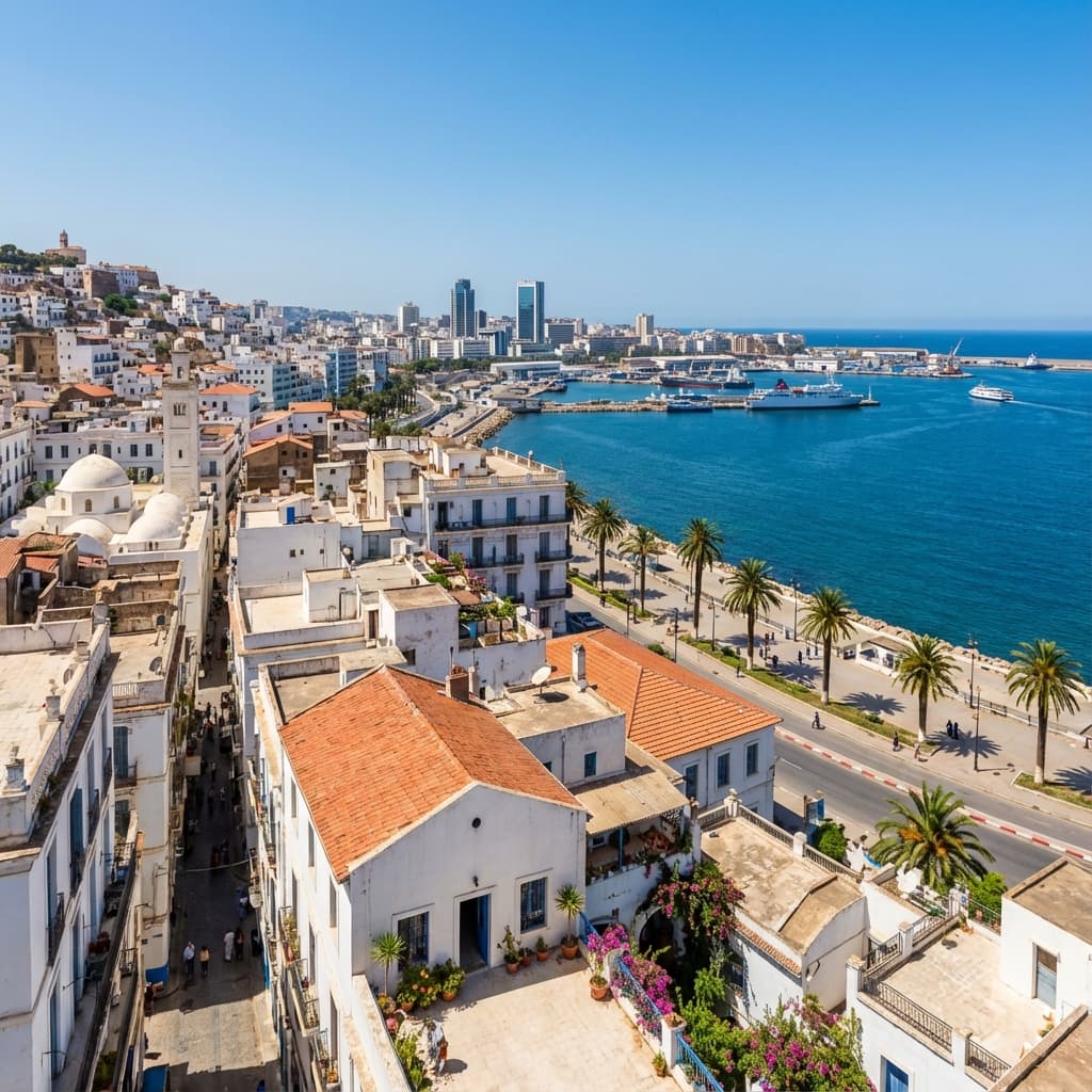 دورات اللغة الإنجليزية في الجزائر العاصمة