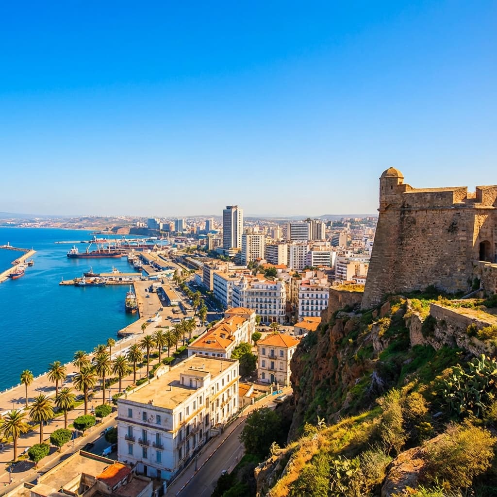 Cours d'anglais à Oran