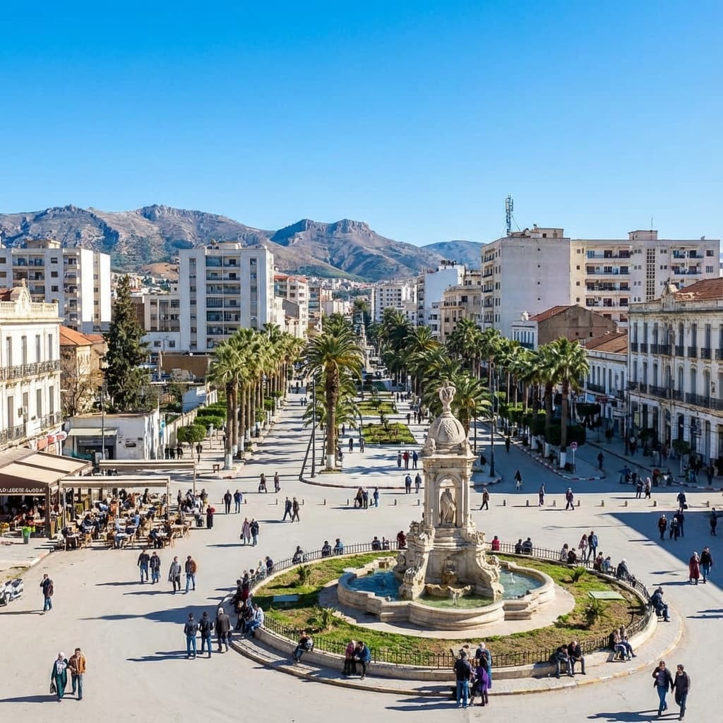 English courses in Setif